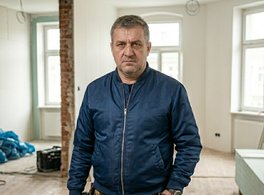 Портрет человека
